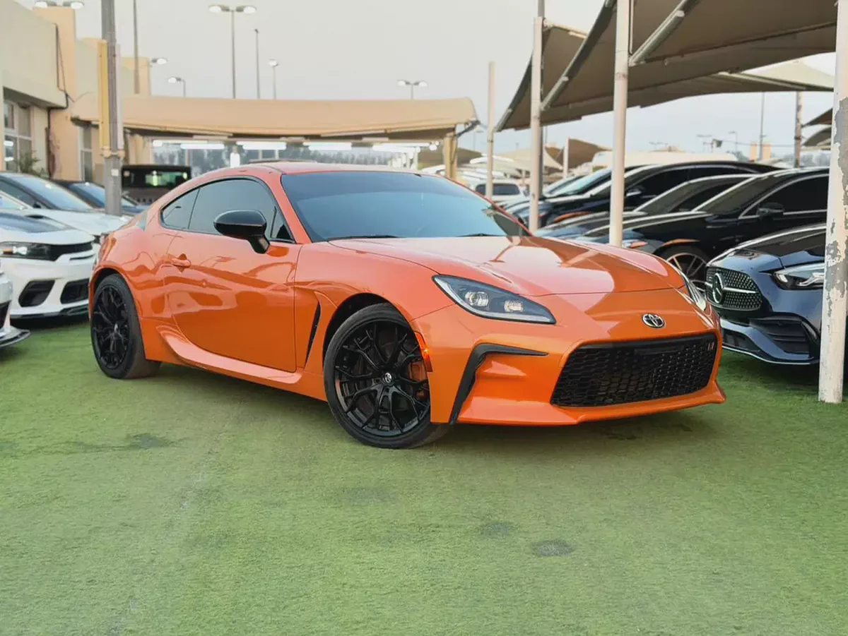 Toyota GR86 Premium 2023