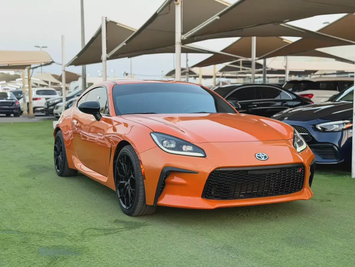 Toyota GR86 Premium 2023-1-1