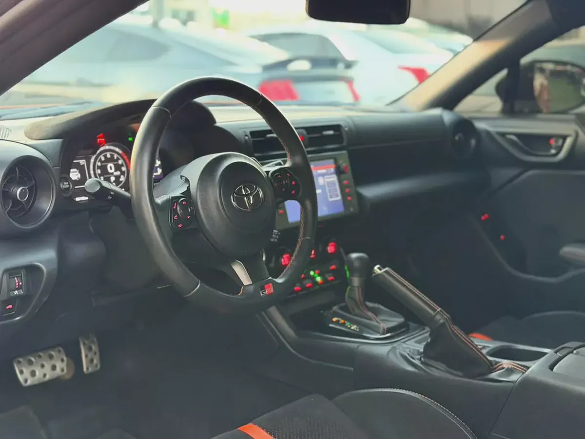 Toyota GR86 Premium 2023-7-7