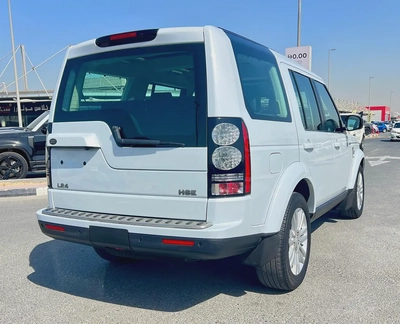 LAND ROVER LR4 2016 FULL OPTION GCC SPEC-6