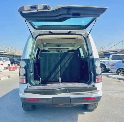 LAND ROVER LR4 2016 FULL OPTION GCC SPEC-9