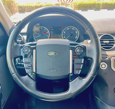 LAND ROVER LR4 2016 FULL OPTION GCC SPEC-11