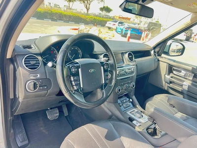LAND ROVER LR4 2016 FULL OPTION GCC SPEC-15