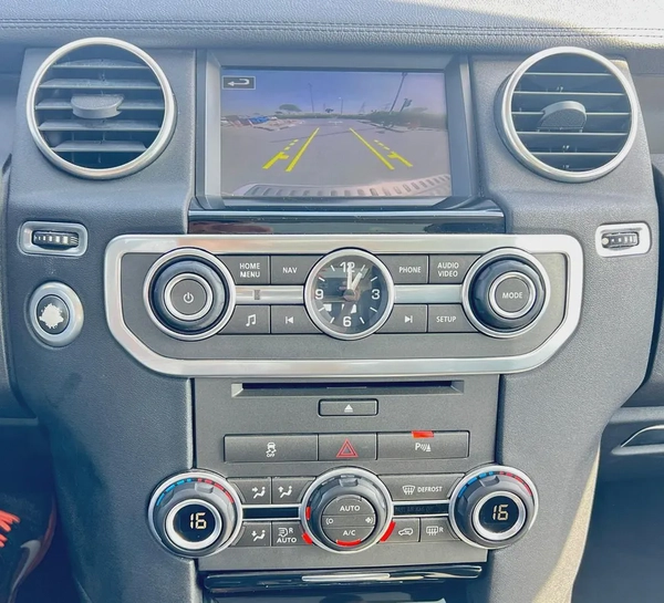 LAND ROVER LR4 2016 FULL OPTION GCC SPEC