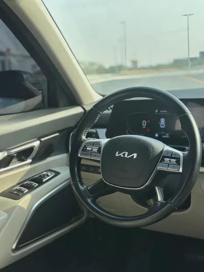 Kia Telluride 2023 GCC Specs | Spacious 8-Seater SUV | Immaculate Condition-10