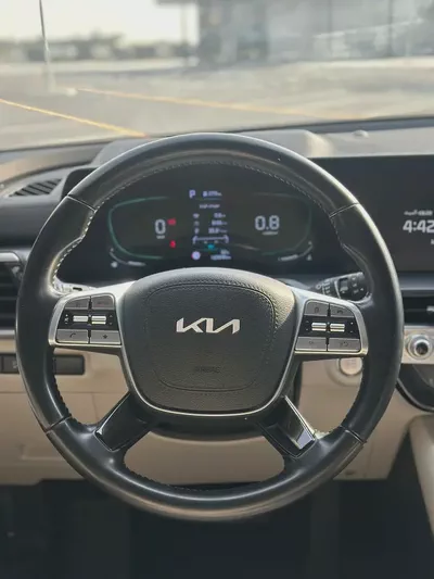 Kia Telluride 2023 GCC Specs | Spacious 8-Seater SUV | Immaculate Condition-11