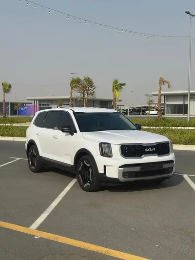 Kia Telluride 2023 GCC Specs | Spacious 8-Seater SUV | Immaculate Condition-1