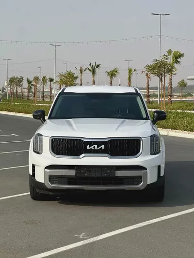 Kia Telluride 2023 GCC Specs | Spacious 8-Seater SUV | Immaculate Condition-2