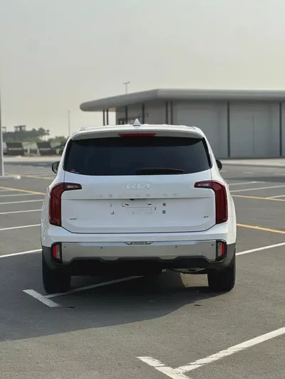 Kia Telluride 2023 GCC Specs | Spacious 8-Seater SUV | Immaculate Condition-5