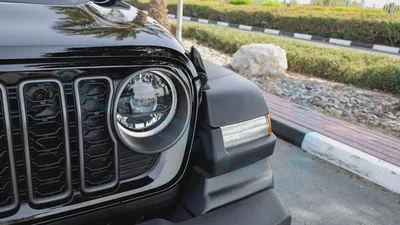 2026  Jeep Wrangler Sport S 2.0T 4x4 GCC 0Km With 3 Years Or 60,000 km Warranty-16
