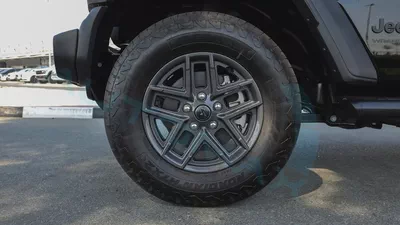 2026  Jeep Wrangler Sport S 2.0T 4x4 GCC 0Km With 3 Years Or 60,000 km Warranty-19