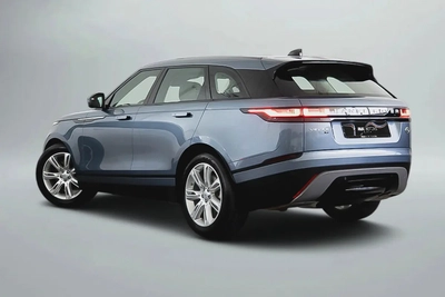 3,303 AED / 60 month’s | 0% DP | 2021 Range Rover Velar P250 S / Full-Service History-1