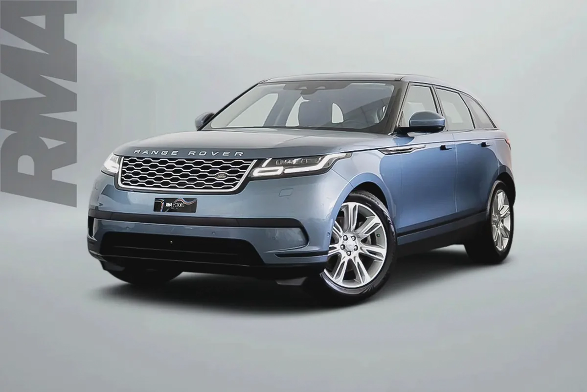 3,303 AED / 60 month’s | 0% DP | 2021 Range Rover Velar P250 S / Full-Service History