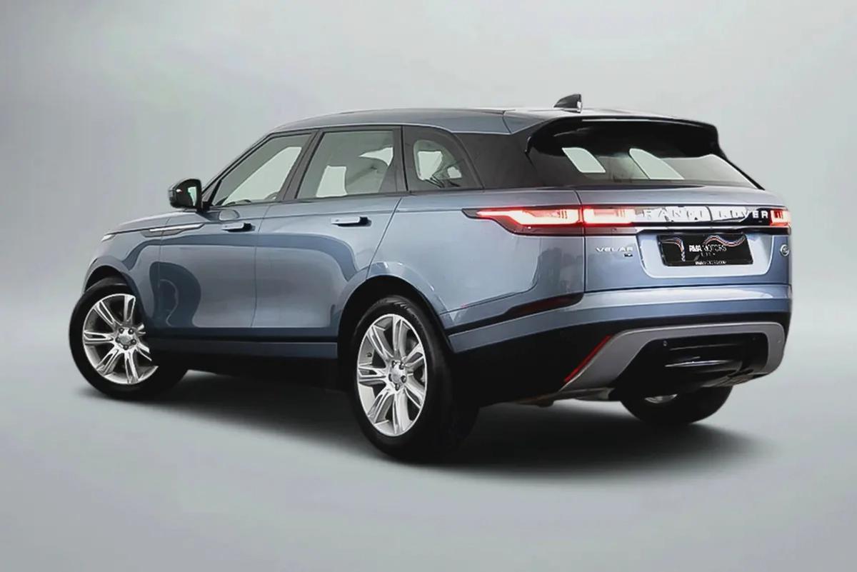 3,303 AED / 60 month’s | 0% DP | 2021 Range Rover Velar P250 S / Full-Service History-1-1
