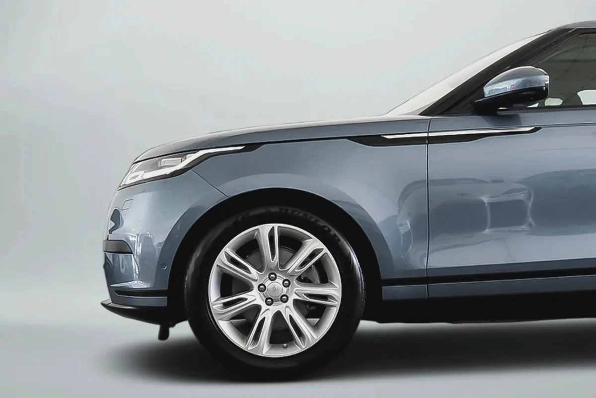 3,303 AED / 60 month’s | 0% DP | 2021 Range Rover Velar P250 S / Full-Service History-5-5