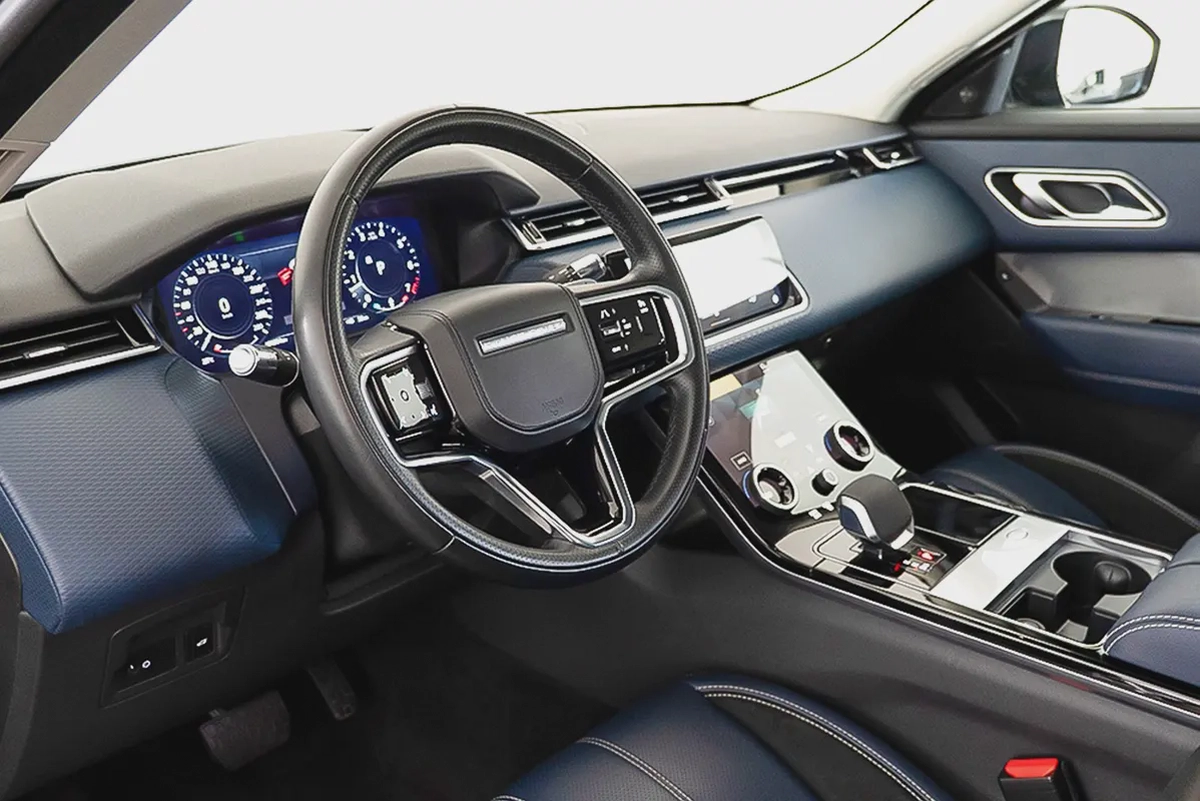 3,303 AED / 60 month’s | 0% DP | 2021 Range Rover Velar P250 S / Full-Service History-6-6