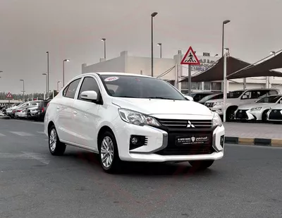 Mitsubishi Attrage GLX HIGHLINE Mitsubishi Attrage | 1.2 L | 2023 | GCC | Accident-Free | In Excellent Condition | 420 P.M-0