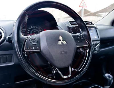 Mitsubishi Attrage GLX HIGHLINE Mitsubishi Attrage | 1.2 L | 2023 | GCC | Accident-Free | In Excellent Condition | 420 P.M-12