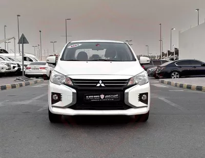 Mitsubishi Attrage GLX HIGHLINE Mitsubishi Attrage | 1.2 L | 2023 | GCC | Accident-Free | In Excellent Condition | 420 P.M-1