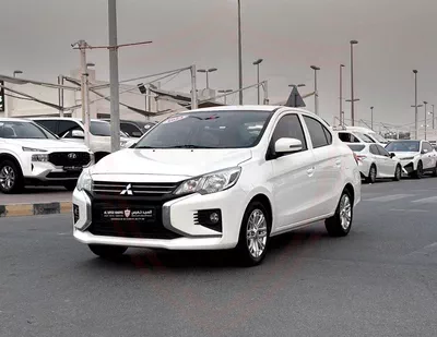 Mitsubishi Attrage GLX HIGHLINE Mitsubishi Attrage | 1.2 L | 2023 | GCC | Accident-Free | In Excellent Condition | 420 P.M-2