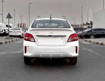 Mitsubishi Attrage GLX HIGHLINE Mitsubishi Attrage | 1.2 L | 2023 | GCC | Accident-Free | In Excellent Condition | 420 P.M-5