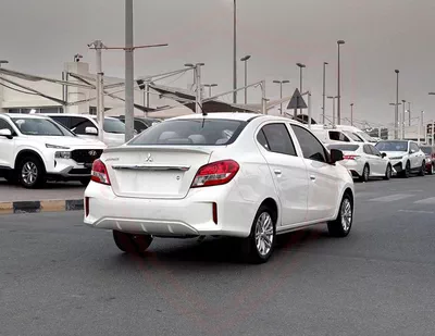 Mitsubishi Attrage GLX HIGHLINE Mitsubishi Attrage | 1.2 L | 2023 | GCC | Accident-Free | In Excellent Condition | 420 P.M-6
