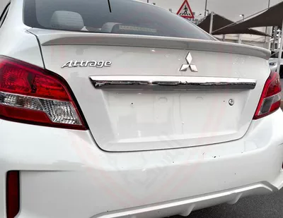 Mitsubishi Attrage GLX HIGHLINE Mitsubishi Attrage | 1.2 L | 2023 | GCC | Accident-Free | In Excellent Condition | 420 P.M-7