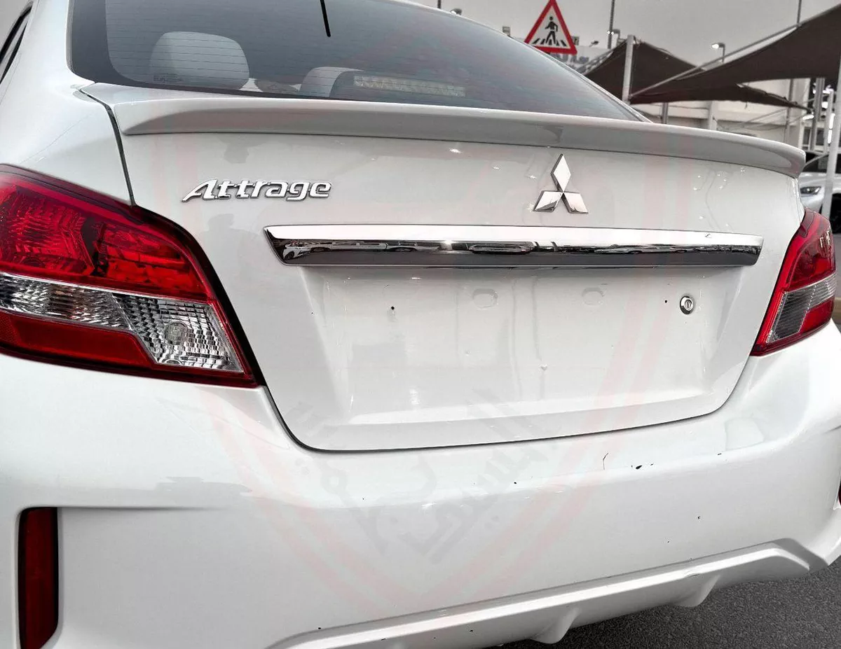 Mitsubishi Attrage GLX HIGHLINE Mitsubishi Attrage | 1.2 L | 2023 | GCC | Accident-Free | In Excellent Condition | 420 P.M-7-0