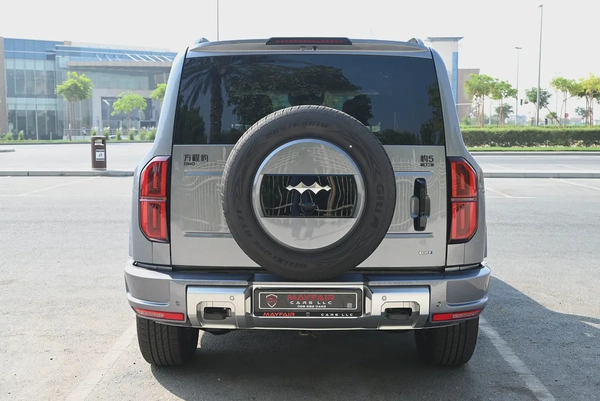 BYD LEOPERD 5 2025 - ULTRA EDITION