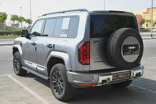 BYD LEOPERD 5 2025 - ULTRA EDITION