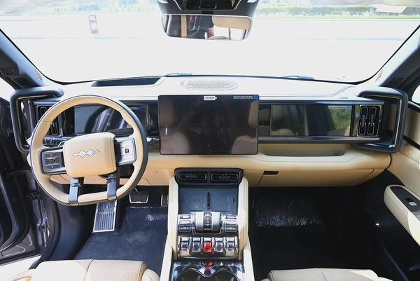 BYD LEOPERD 5 2025 - ULTRA EDITION