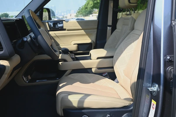 BYD LEOPERD 5 2025 - ULTRA EDITION