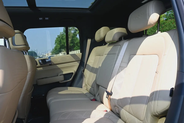 BYD LEOPERD 5 2025 - ULTRA EDITION