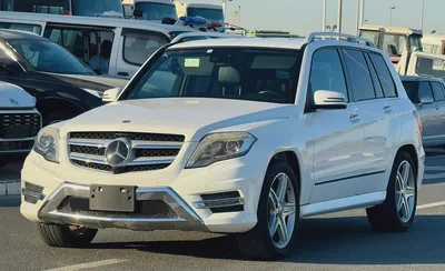 BENZ GLK350 | 2014 | LOW MILEAGE | CLEAN CAR | FRESH JAPAN IMPORT-1