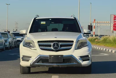 BENZ GLK350 | 2014 | LOW MILEAGE | CLEAN CAR | FRESH JAPAN IMPORT-2