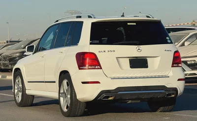 BENZ GLK350 | 2014 | LOW MILEAGE | CLEAN CAR | FRESH JAPAN IMPORT-4
