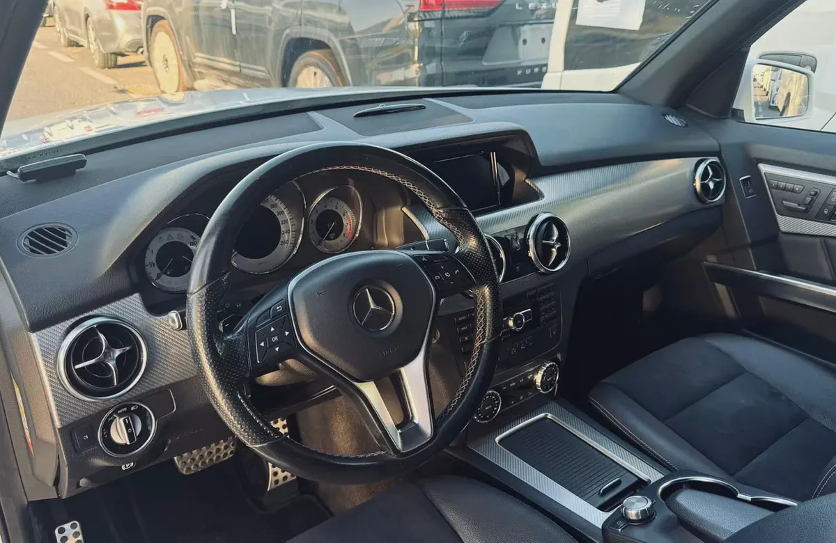 BENZ GLK350 | 2014 | LOW MILEAGE | CLEAN CAR | FRESH JAPAN IMPORT-9-9