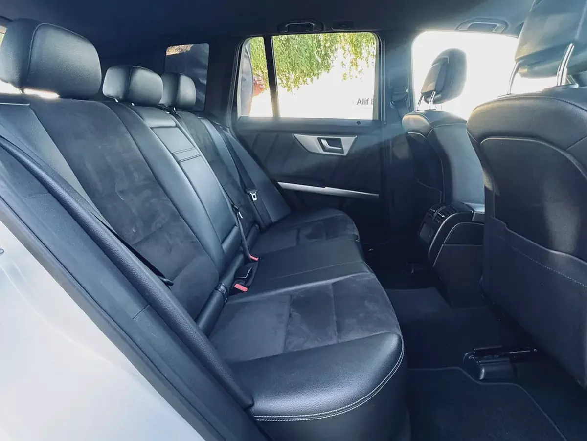 BENZ GLK350 | 2014 | LOW MILEAGE | CLEAN CAR | FRESH JAPAN IMPORT-13-13