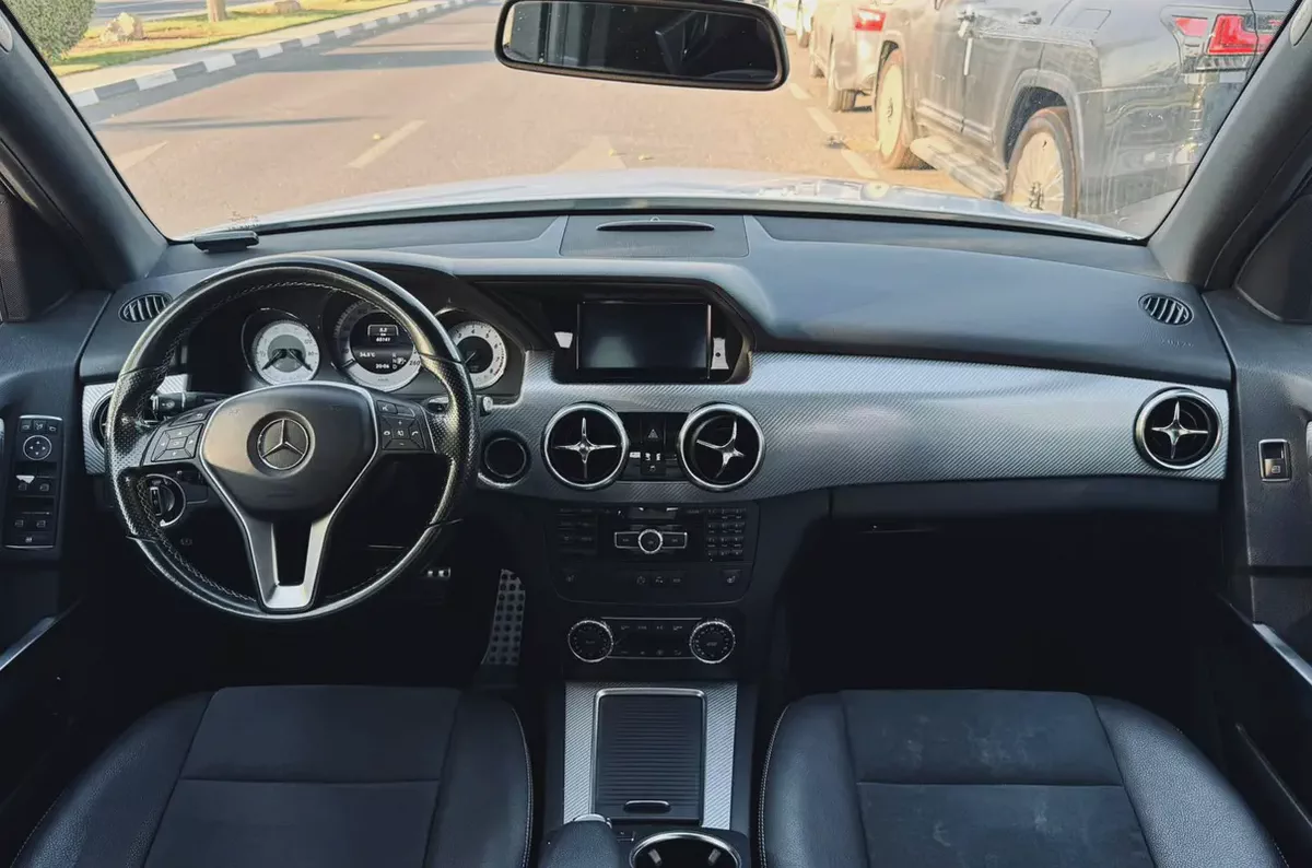 BENZ GLK350 | 2014 | LOW MILEAGE | CLEAN CAR | FRESH JAPAN IMPORT-14-14