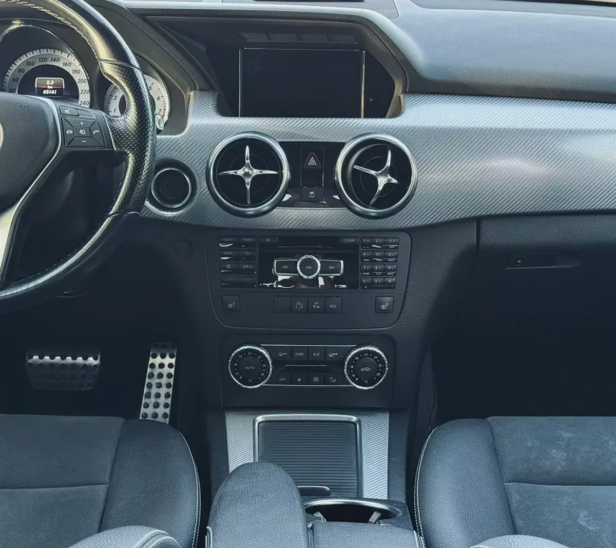 BENZ GLK350 | 2014 | LOW MILEAGE | CLEAN CAR | FRESH JAPAN IMPORT-15-15