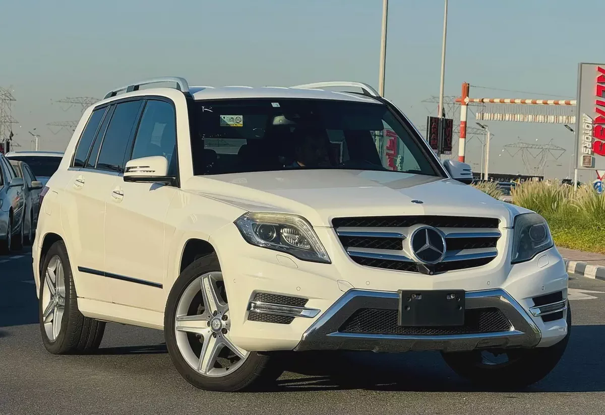 BENZ GLK350 | 2014 | LOW MILEAGE | CLEAN CAR | FRESH JAPAN IMPORT