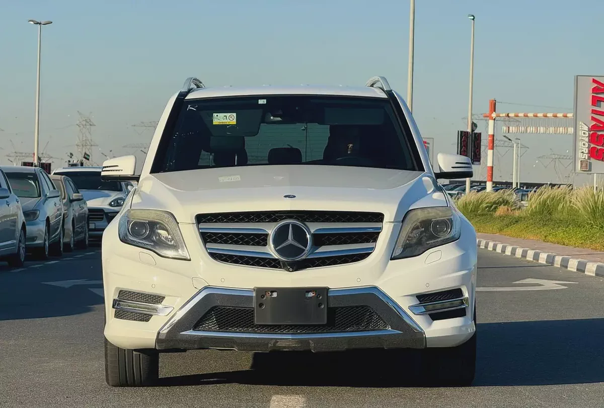 BENZ GLK350 | 2014 | LOW MILEAGE | CLEAN CAR | FRESH JAPAN IMPORT-2-2