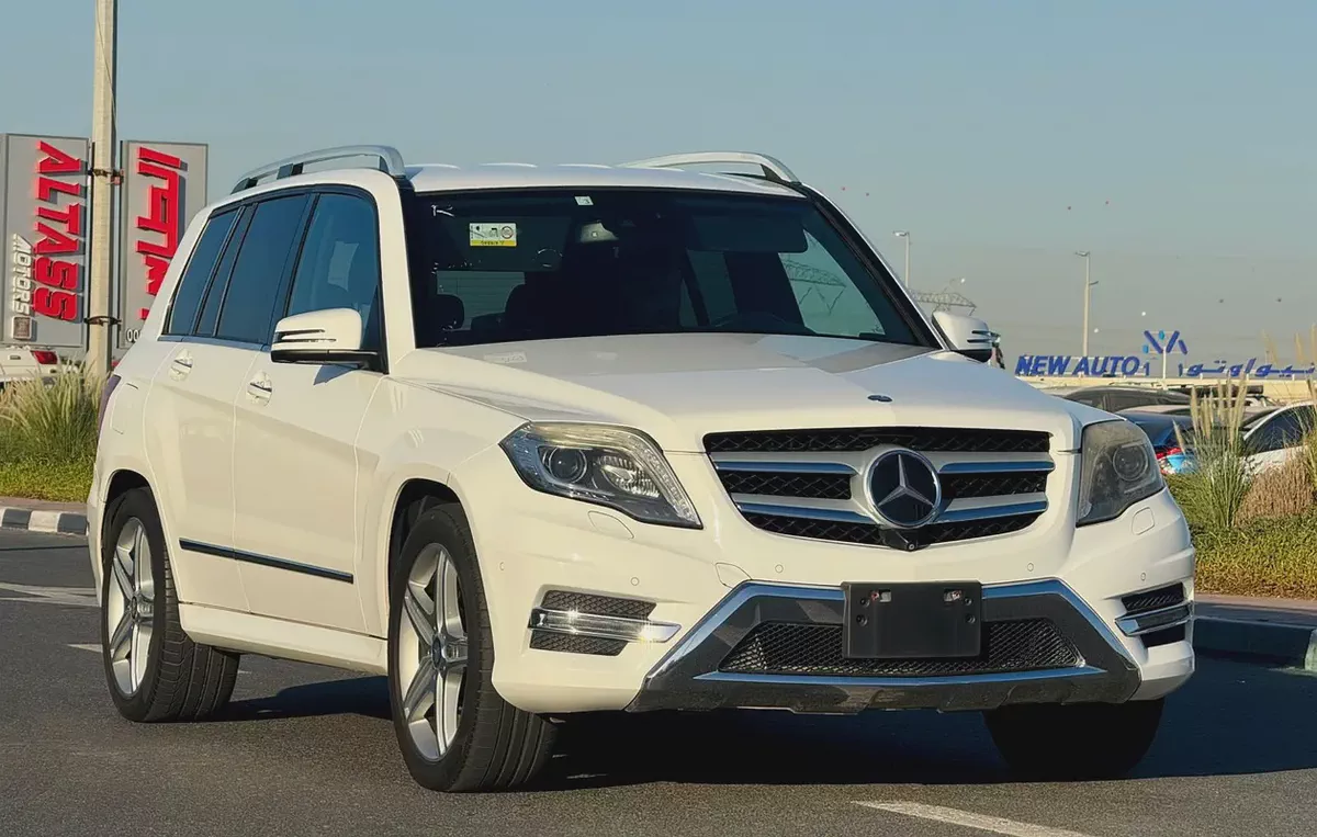 BENZ GLK350 | 2014 | LOW MILEAGE | CLEAN CAR | FRESH JAPAN IMPORT-3-3