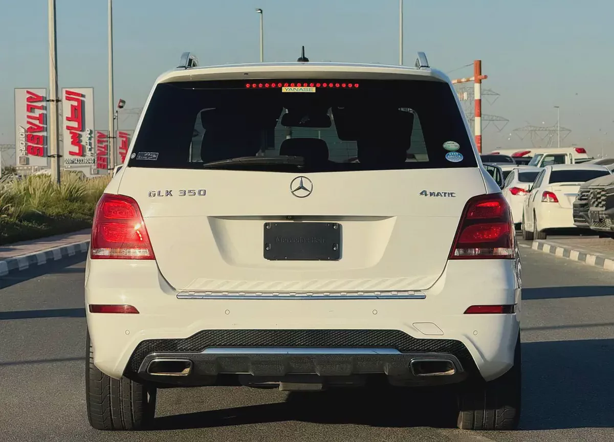 BENZ GLK350 | 2014 | LOW MILEAGE | CLEAN CAR | FRESH JAPAN IMPORT-5-5