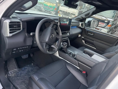 2025 Toyota Sequoia – Full-Size SUV with Power & Luxury-4