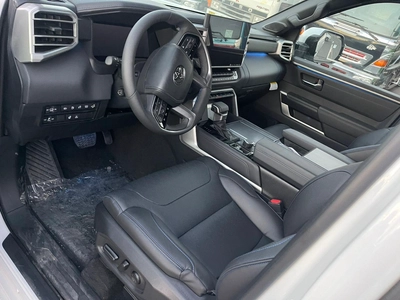 2025 Toyota Sequoia – Full-Size SUV with Power & Luxury-7