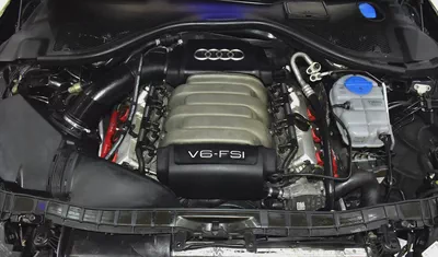 EXCELLENT DEAL for our Audi A6 35FSi Quattro ( 2016 Model ) in Black Color GCC Specs-14