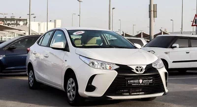 Toyota Yaris E Toyota Yaris | 1.5 L | 2022 | GCC | Accident-Free | In Excellent Condition | 554 P.M-0