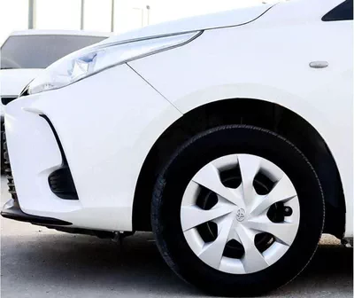 Toyota Yaris E Toyota Yaris | 1.5 L | 2022 | GCC | Accident-Free | In Excellent Condition | 554 P.M-14