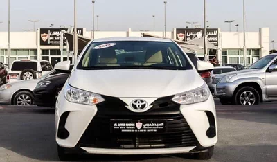 Toyota Yaris E Toyota Yaris | 1.5 L | 2022 | GCC | Accident-Free | In Excellent Condition | 554 P.M-1
